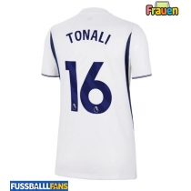 Tottenham Hotspur Sandro Tonali #16 Heimtrikot Frauen 2026-27 Kurzarm